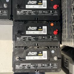 Group Size 31 Battery’s 