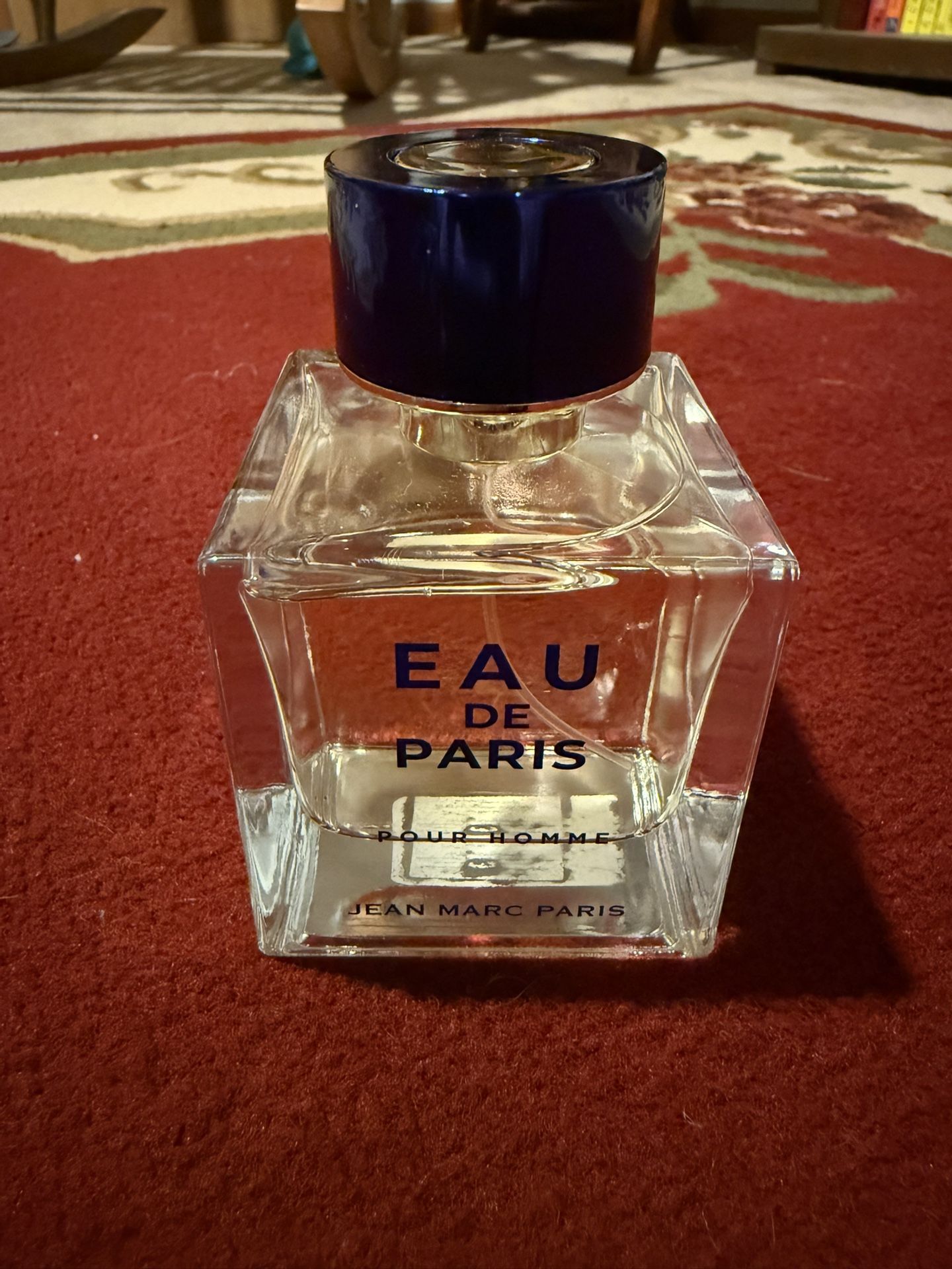 EAU DE PARIS FRAGRANCE