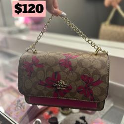 Bow Couch Bag 