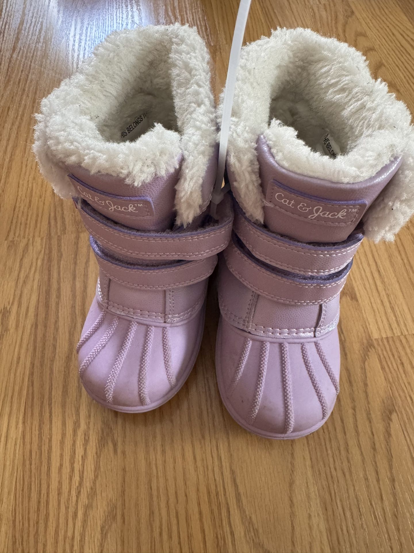 Snow Boots Toddler Size 9
