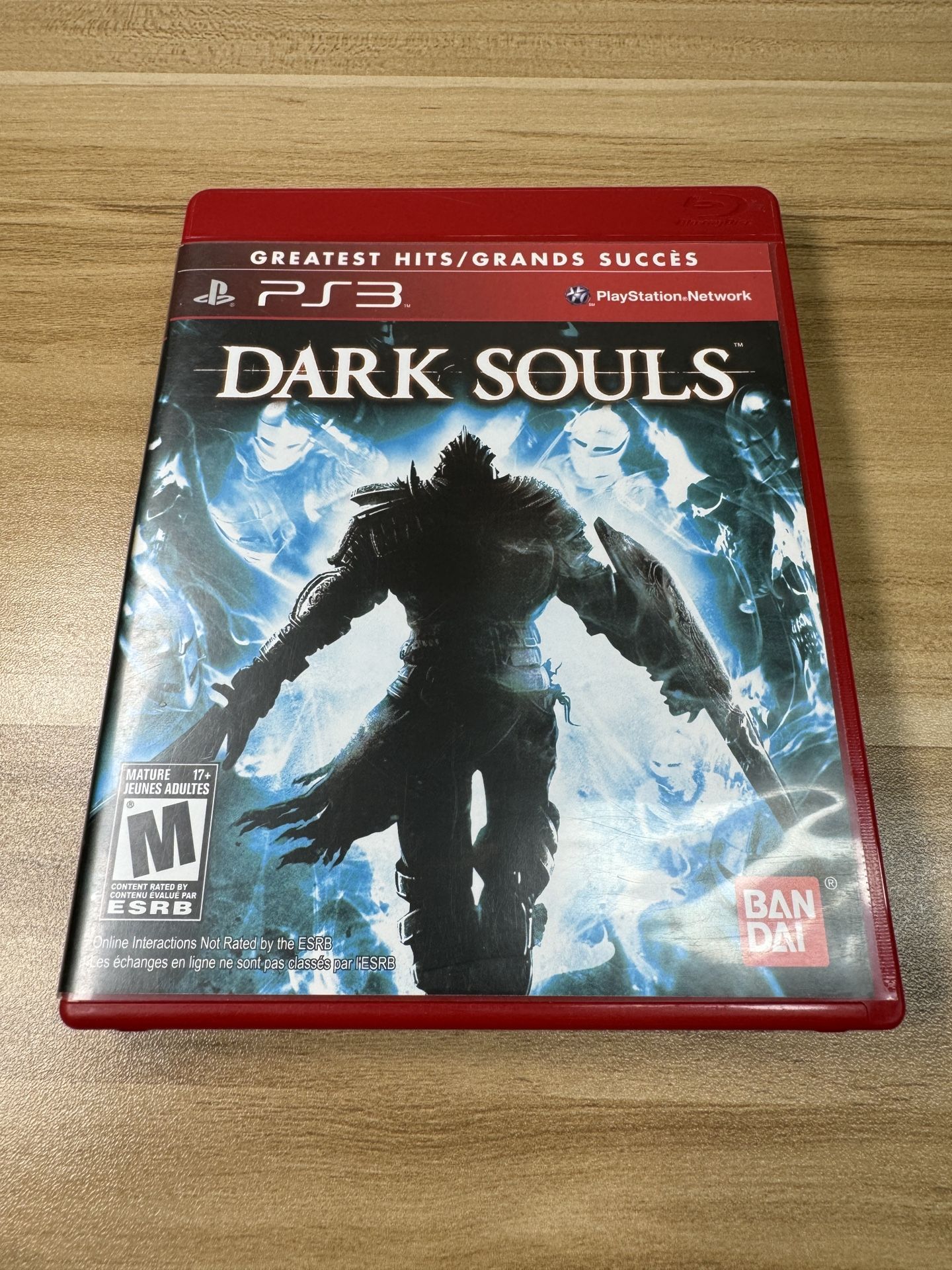PS3 Dark Souls