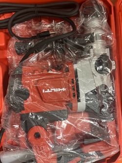 Rotary hammer