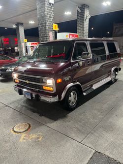 1995 Chevrolet G-Series