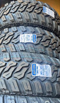 35/1250/17 Llantas Nuevas