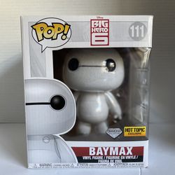 Baymax Pop