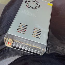 12v 30A Power Supply