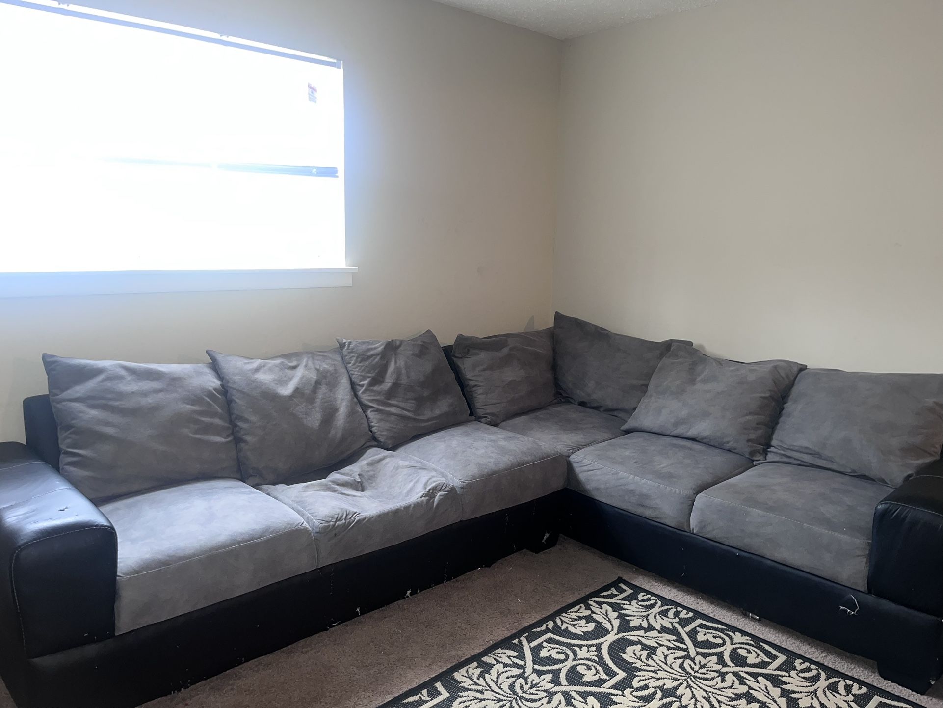 Sectional Couch 