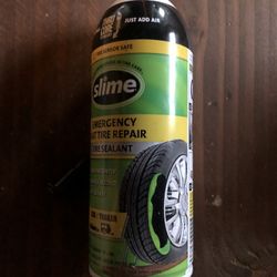 Slime Tire Fix