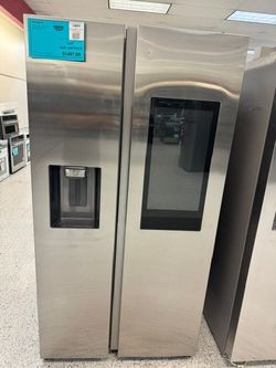 Bespoke AI Side x Side Refrigerator