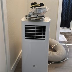 3 in 1 Portable Air Conditioner with box