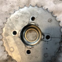 Year 85-2016 Honda CMX250 Rear Sprocket