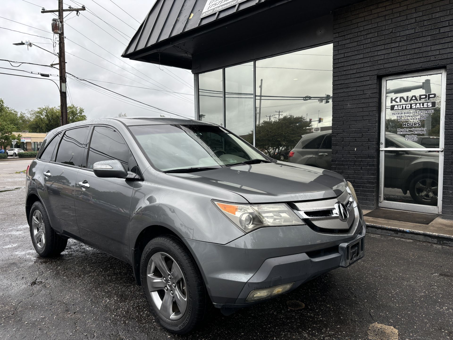 2008 Acura MDX for Sale in Norfolk, VA OfferUp