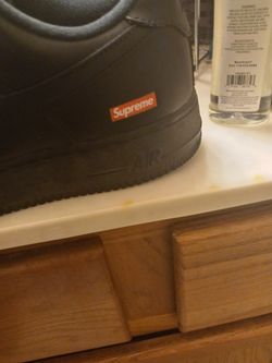 Supreme air force 1s