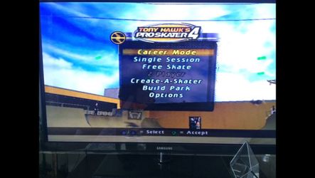 Tony Hawk Pro Skater 4 GC