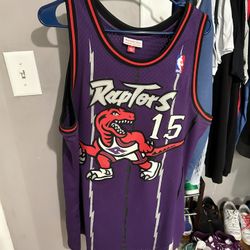 Vince Carter authentic Jersey 