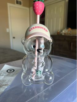 Starbucks Bearista Cup