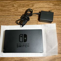 Nintendo Switch Dock In Perfect Condition 