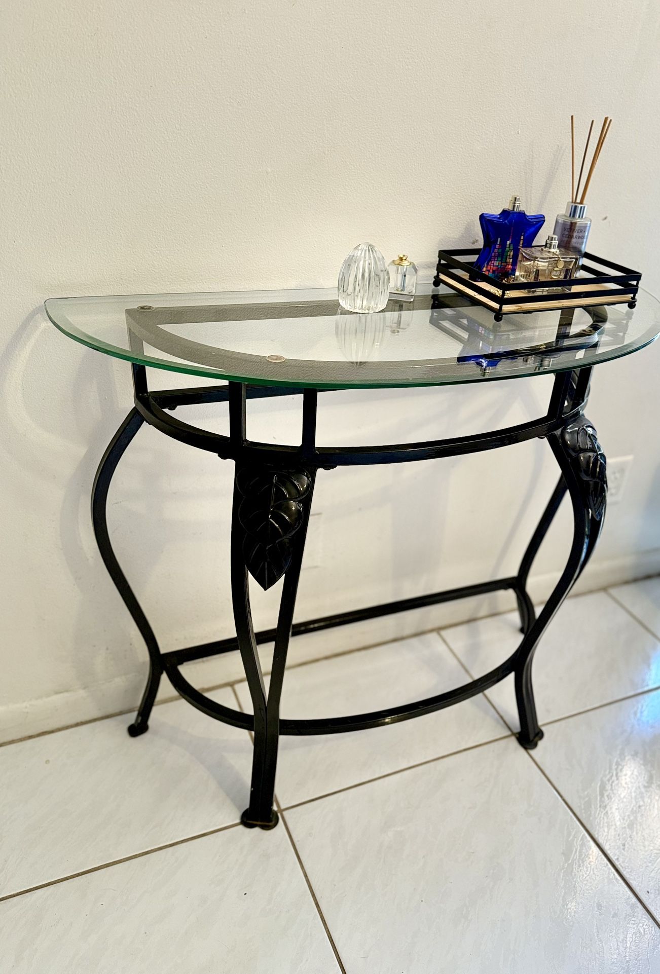 Entryway Table