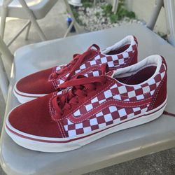 Vans (Youth 4)