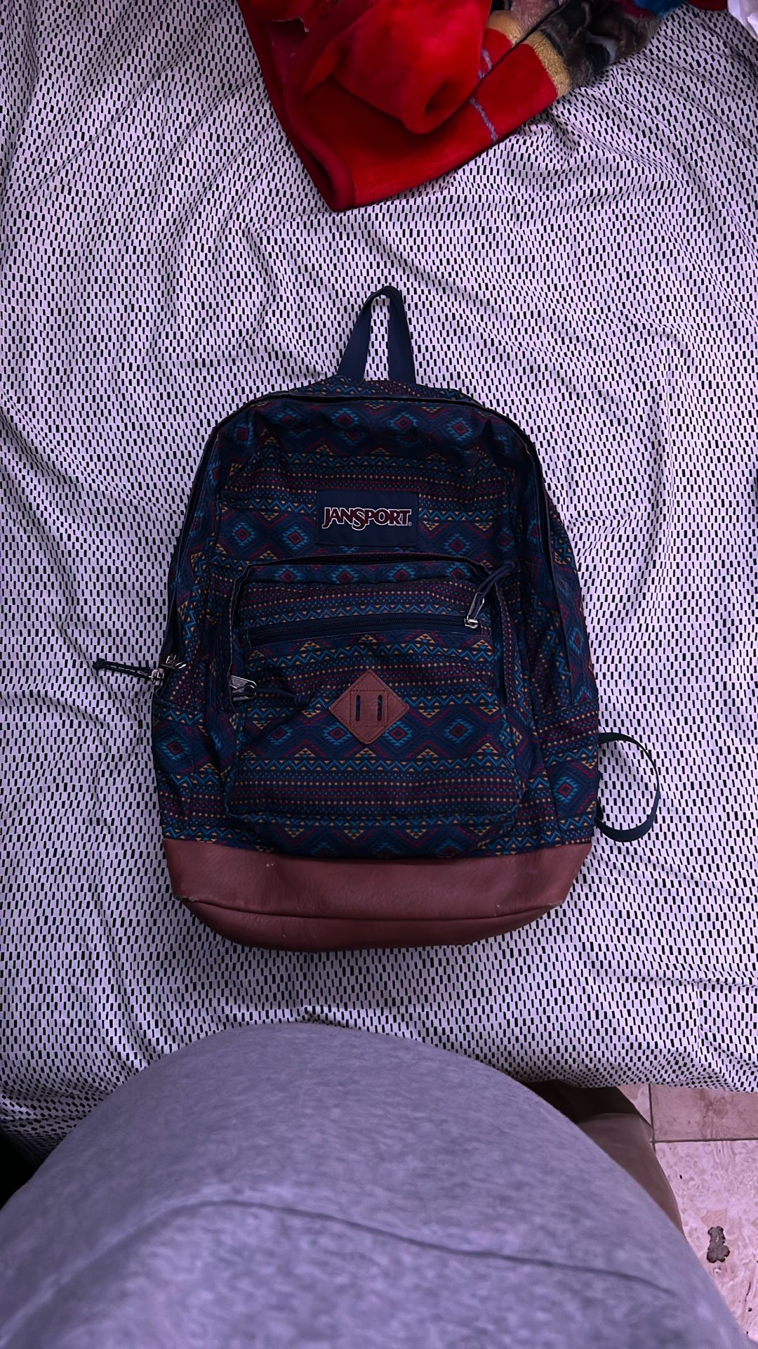 JANSPORT BACKPACK