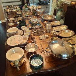 Estate Sale Starting 3 Aug