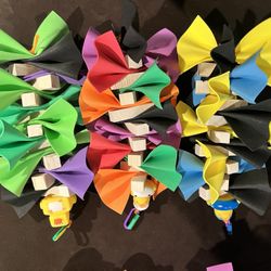 Handmade Parrot Toys 
