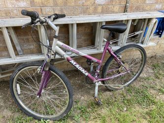 Mountain Bike Fixer Upper