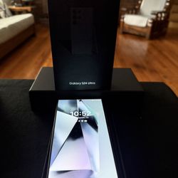 Galaxy S24 ultra 512GB 