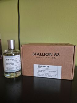 Stallion 53 perfume