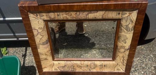 Atlas mirror