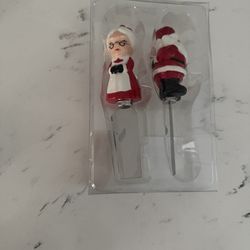 Set of Holiday Spreader
