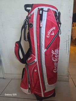 Callaway coca cola