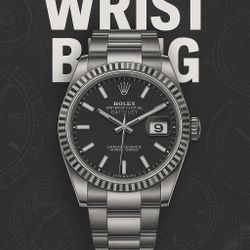 Wrist Bling!! 