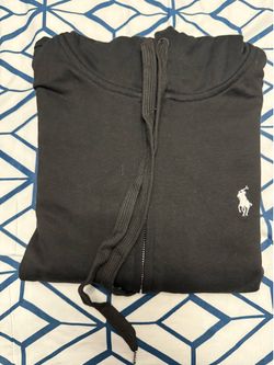 Ralph Lauren hoodie black