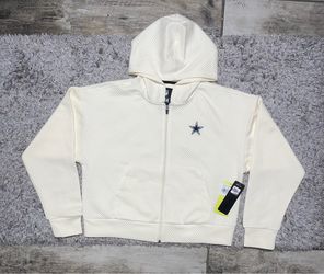 Dallas Cowboys Zip Up Hoodie