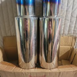 Exhaust Muffler Tips
