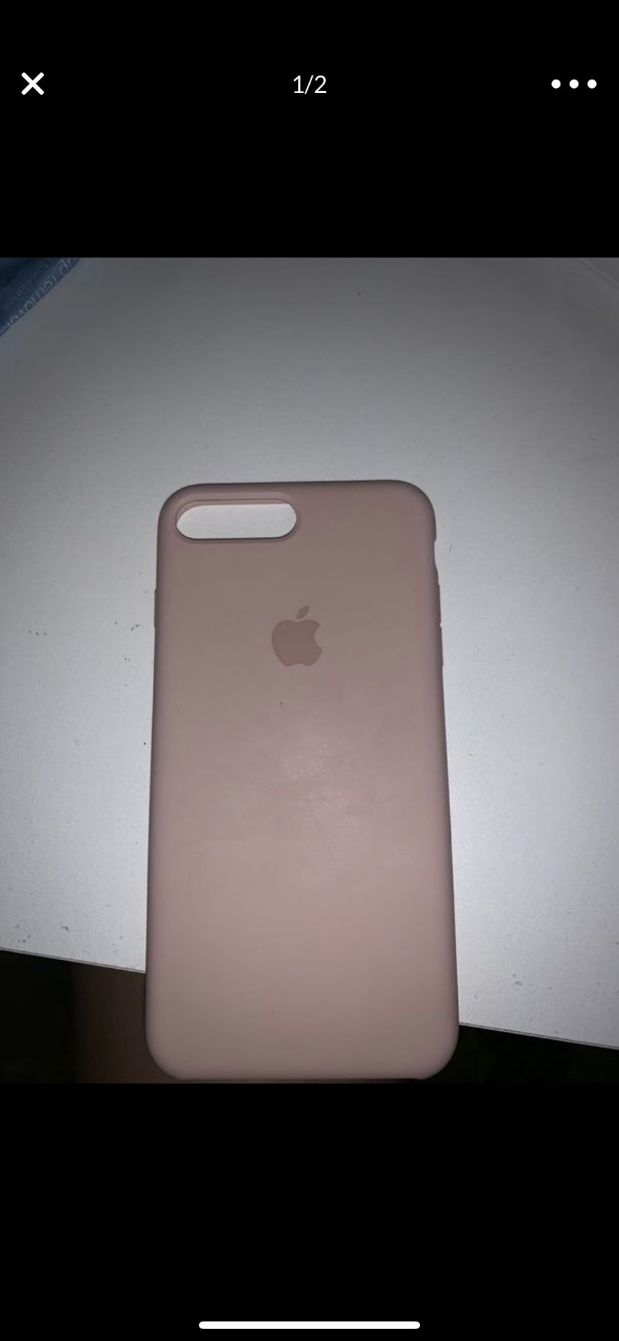 Apple case iPhone 8 Plus