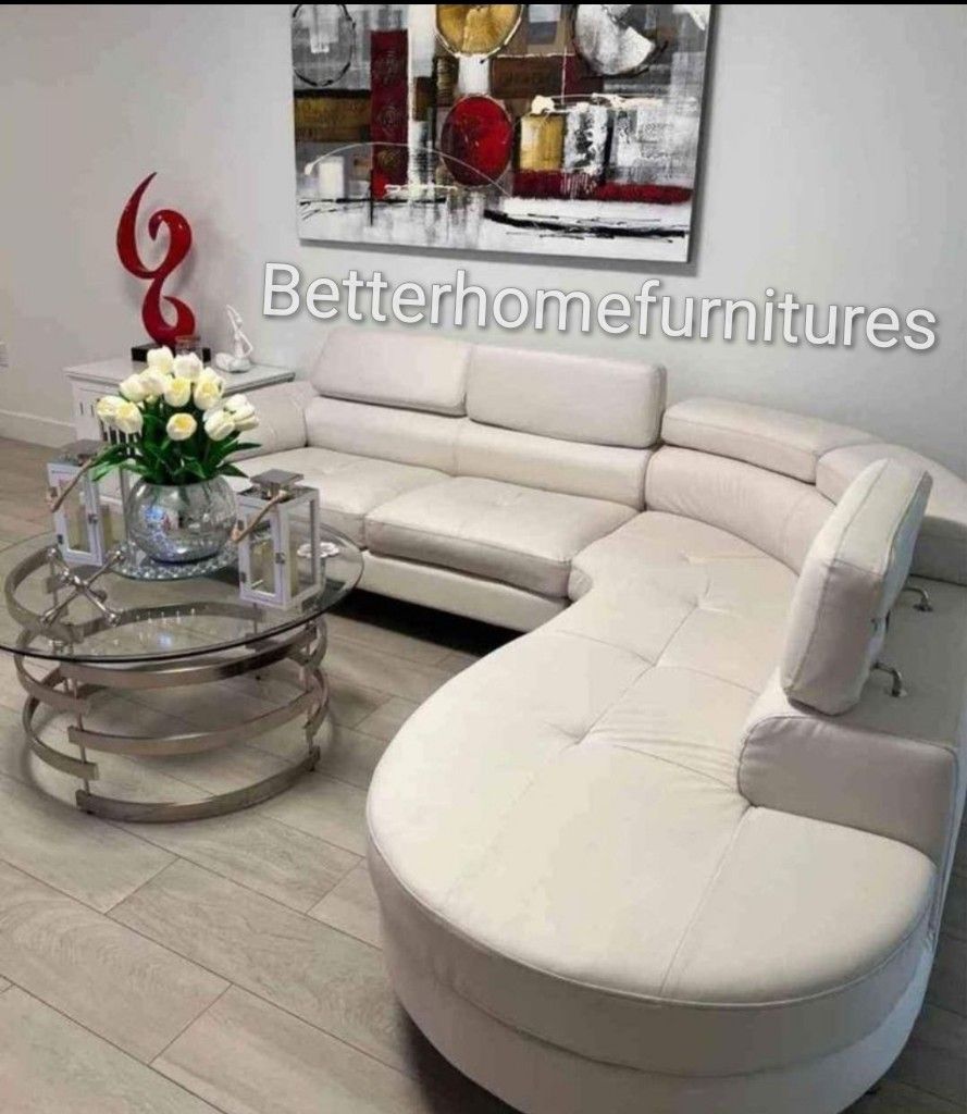 Modern Sectionals/ Sofas/ Loveseats/ Couches/ Seccionales/ Living Room Furnitures In Box// Finance Available Only $49 Down(SAME DAY DELIVERY AVAILABLE