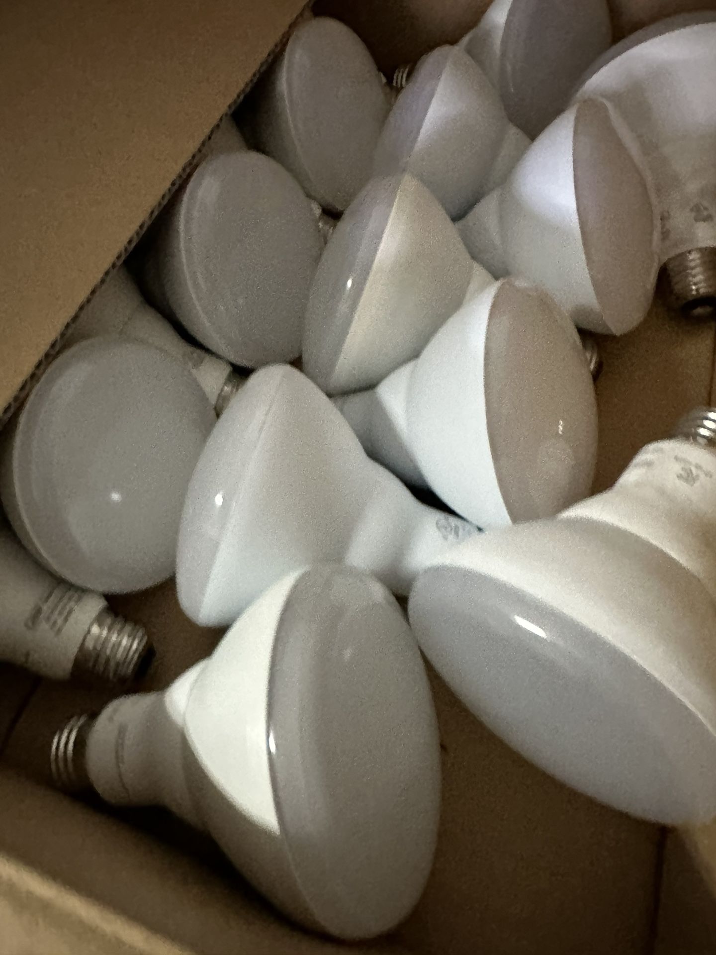 Feit LED bulbs, 30 Count, Great Condition!