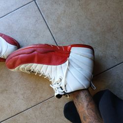 Retro Jordan 12s 