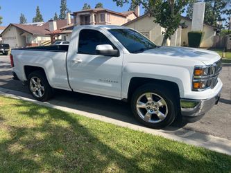 2015 Chevrolet Silverado