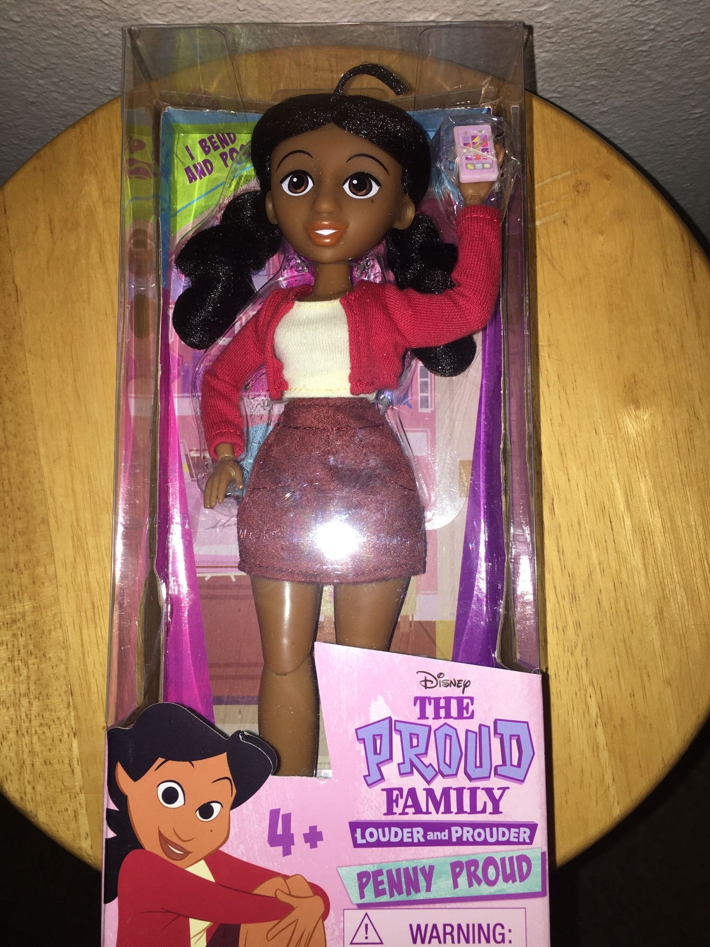 Penny Proud Doll