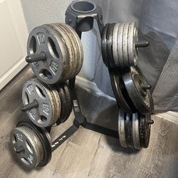 FULL HOME GYM 