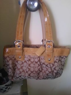 Purse Coach