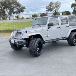 2014 Jeep Wrangler