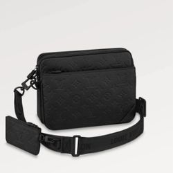 Black Designer Bag