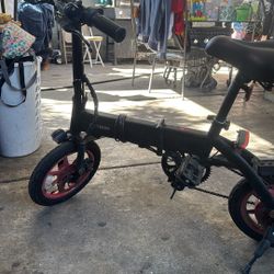 Jetson Electric Bike