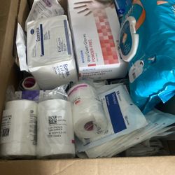 Medical Supplies 