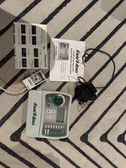 Rain Bird Irrigation Controllet