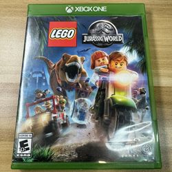 Xbox One Lego Jurassic World 